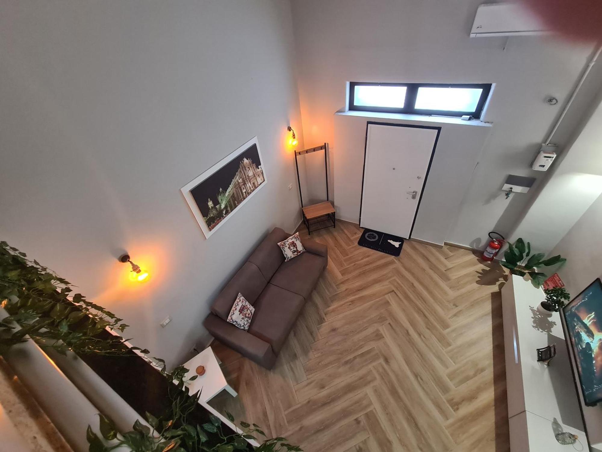 La Casa Di Rocco Lejlighed CTA Eksteriør billede