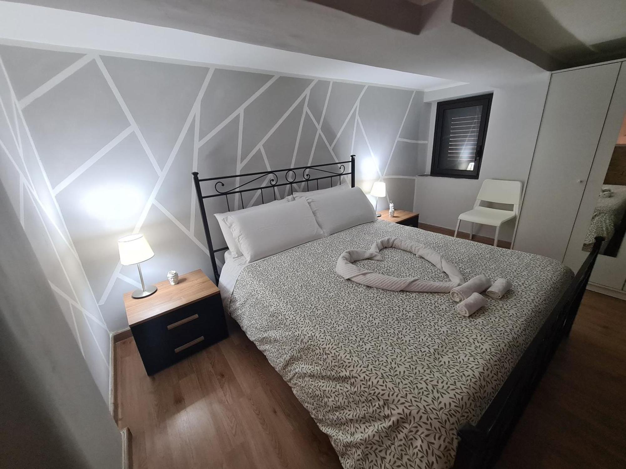 La Casa Di Rocco Lejlighed CTA Eksteriør billede