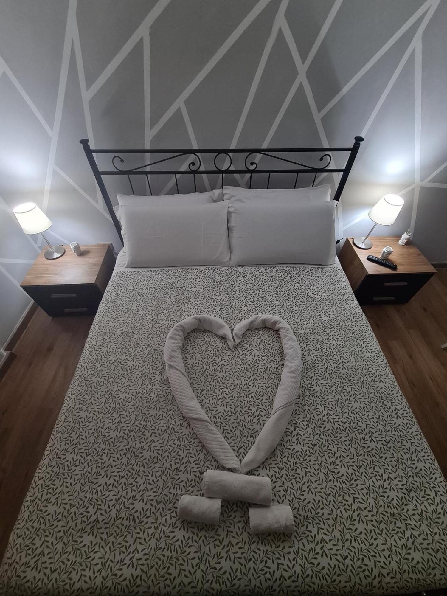 La Casa Di Rocco Lejlighed CTA Eksteriør billede