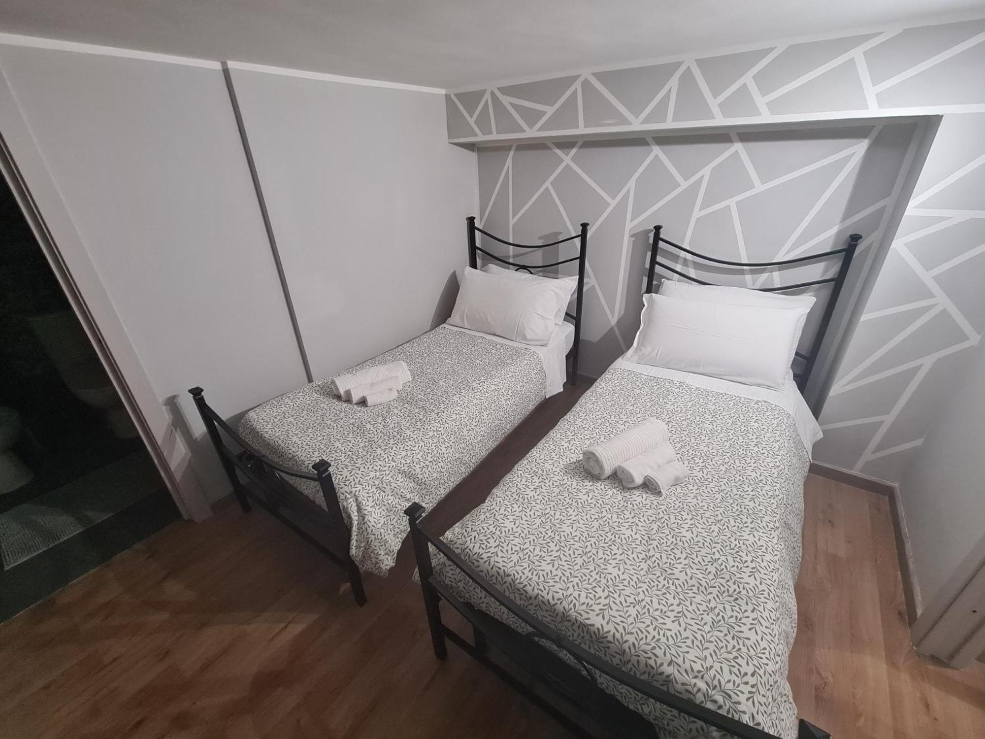 La Casa Di Rocco Lejlighed CTA Eksteriør billede