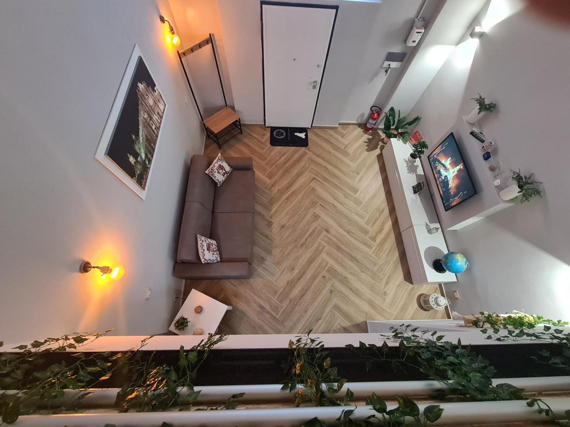 La Casa Di Rocco Lejlighed CTA Eksteriør billede