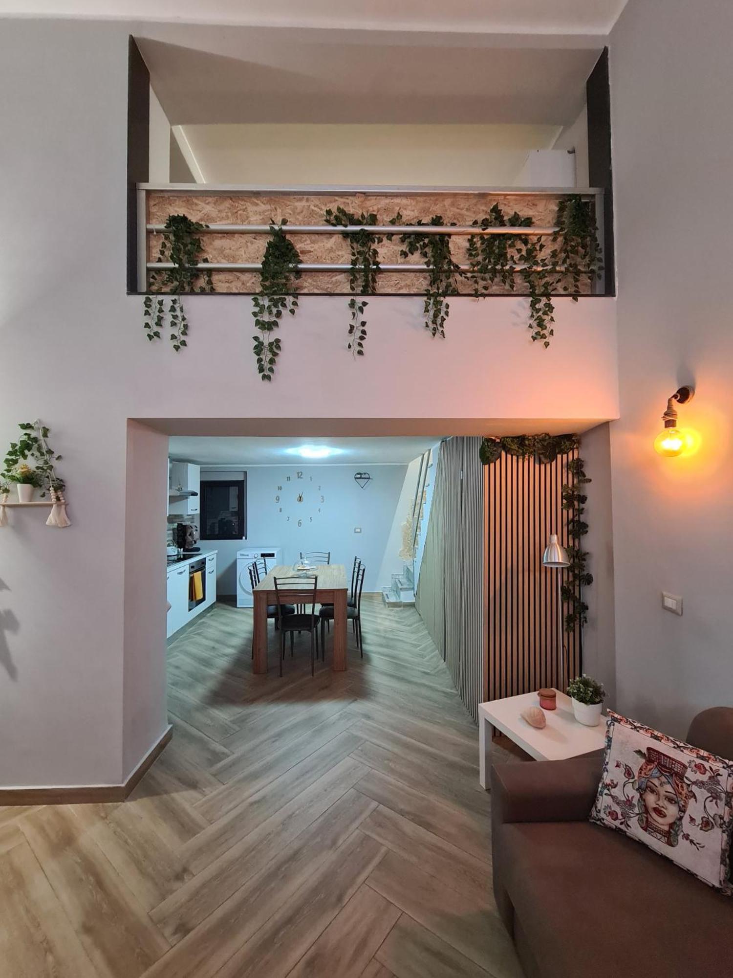 La Casa Di Rocco Lejlighed CTA Eksteriør billede