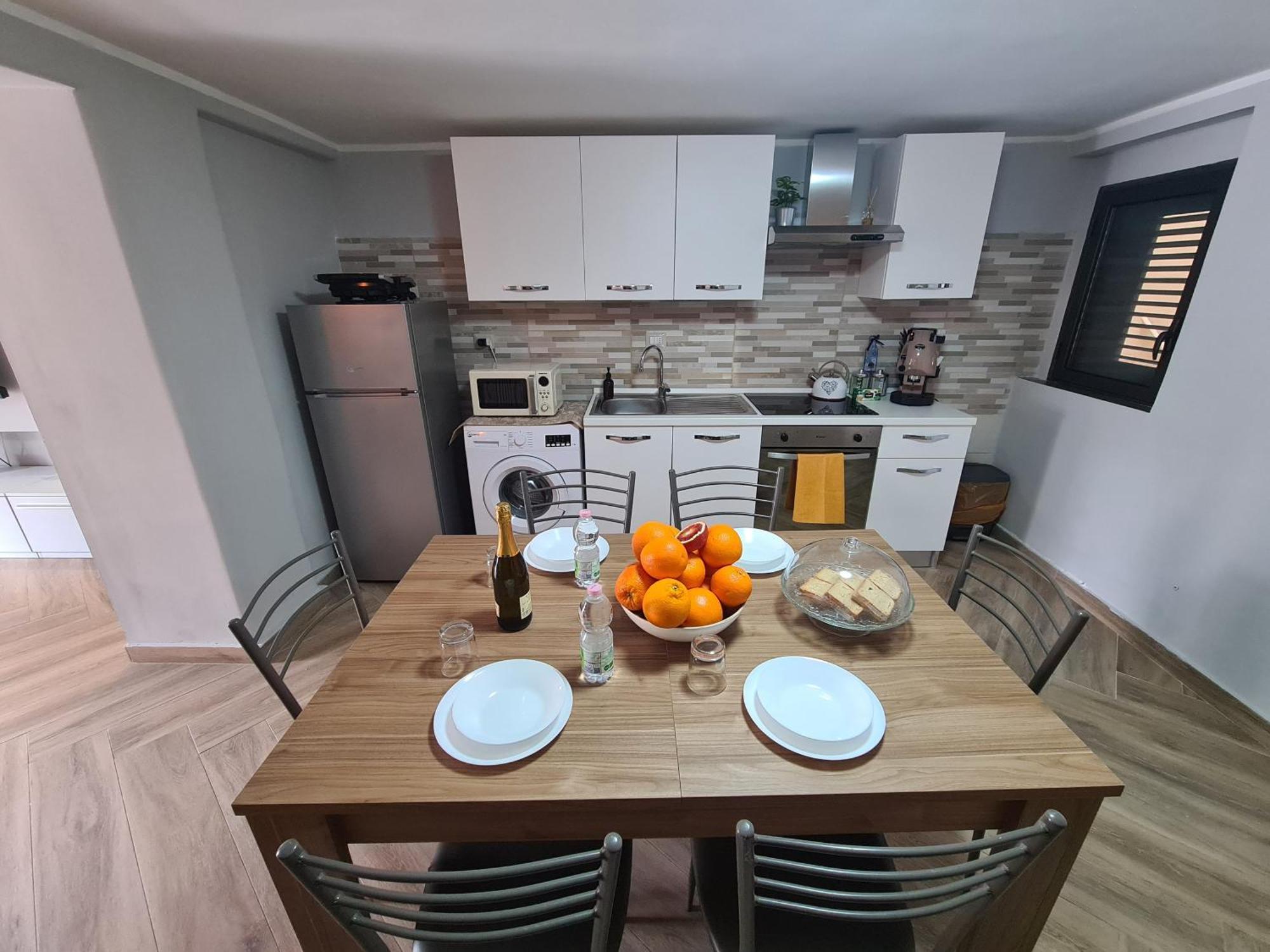 La Casa Di Rocco Lejlighed CTA Eksteriør billede