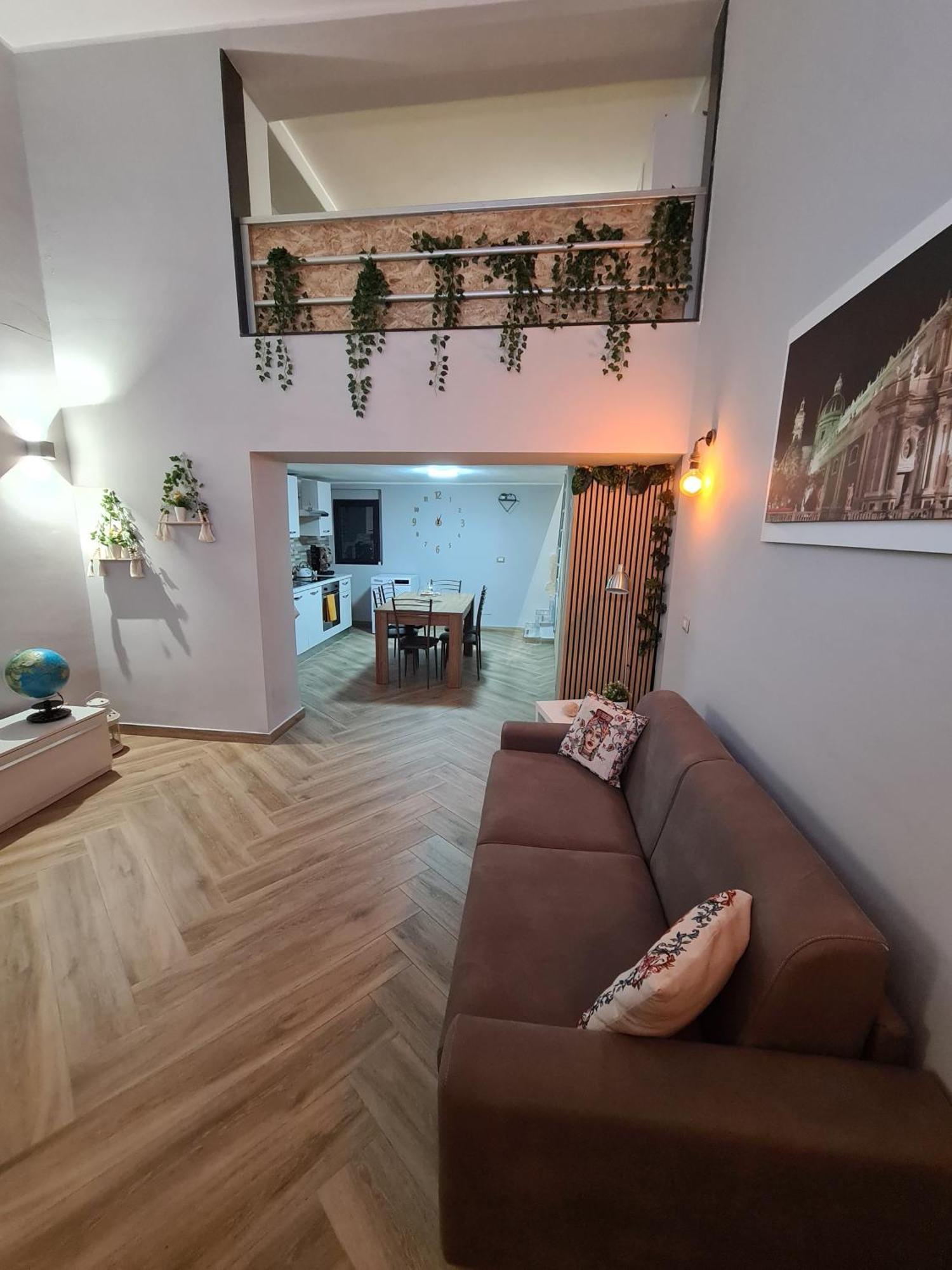 La Casa Di Rocco Lejlighed CTA Eksteriør billede
