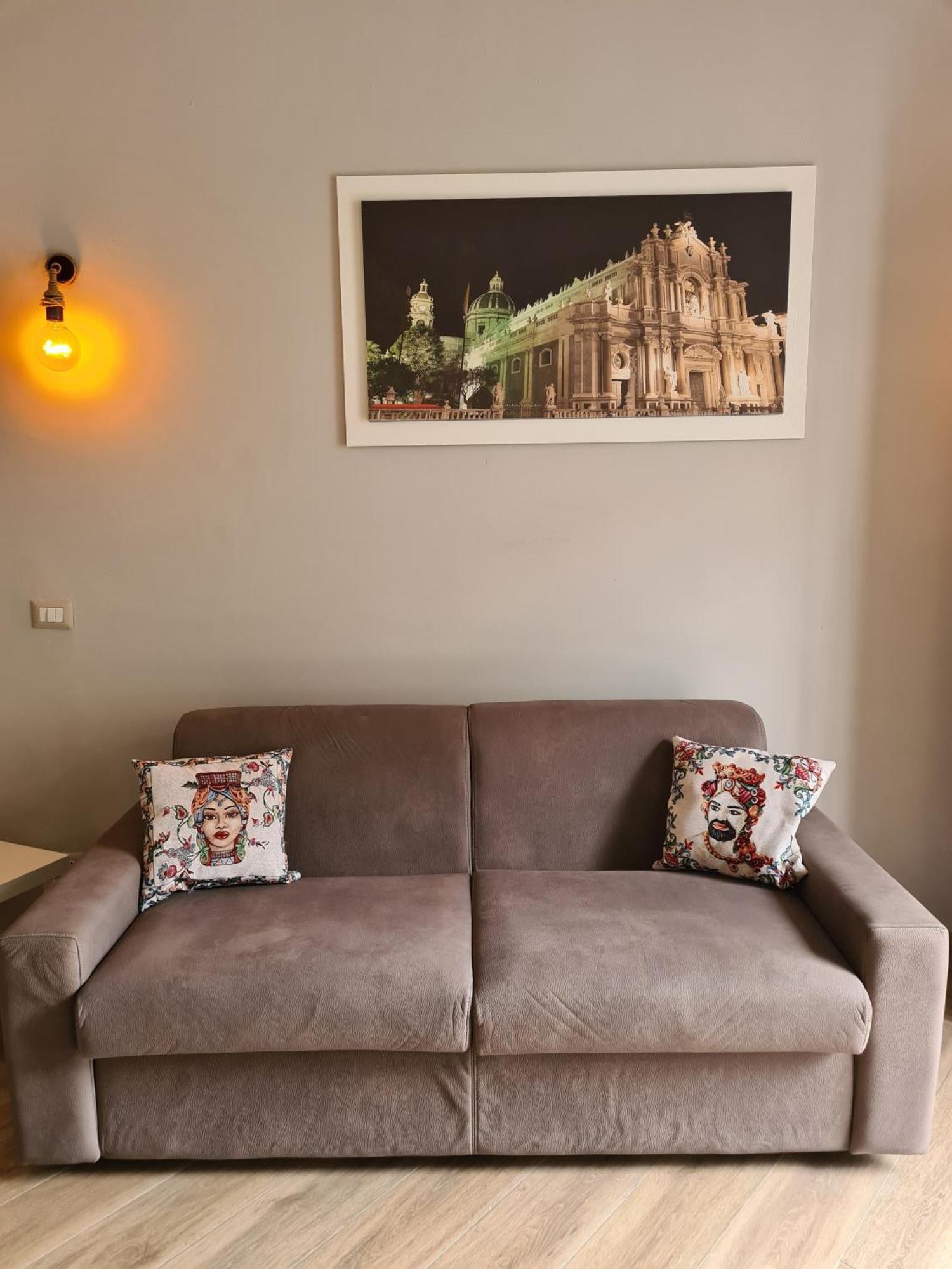La Casa Di Rocco Lejlighed CTA Eksteriør billede