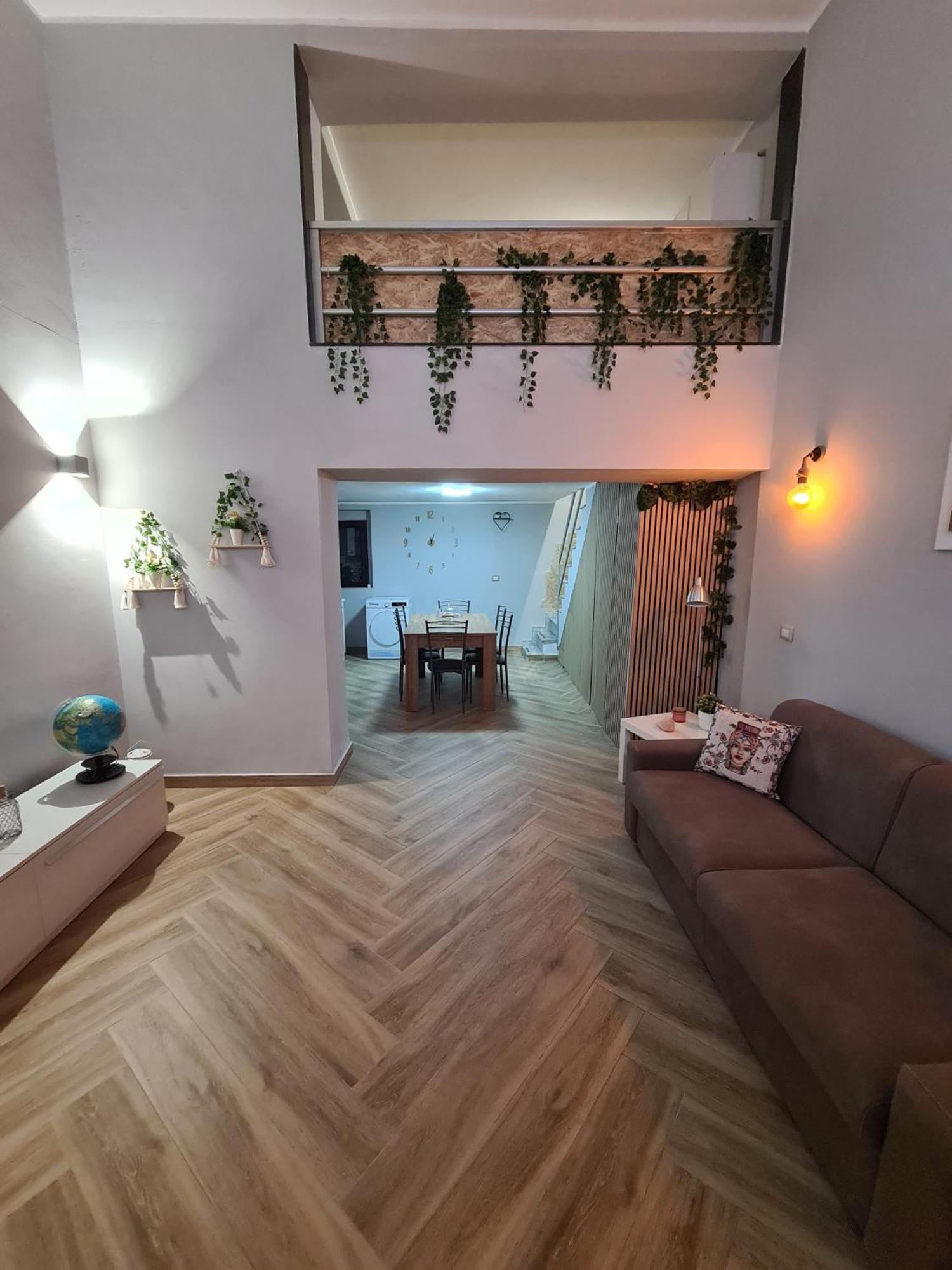 La Casa Di Rocco Lejlighed CTA Eksteriør billede