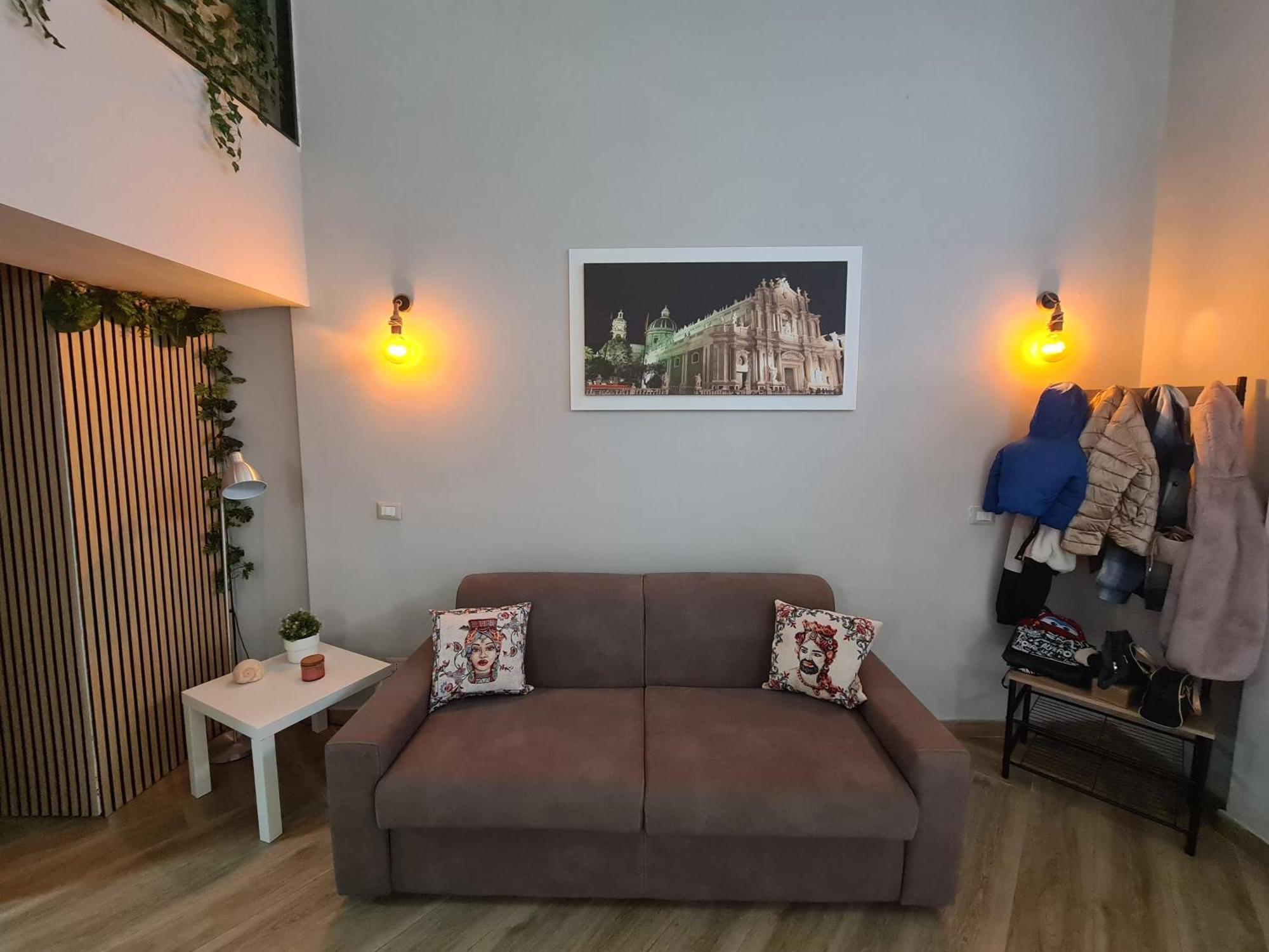 La Casa Di Rocco Lejlighed CTA Eksteriør billede