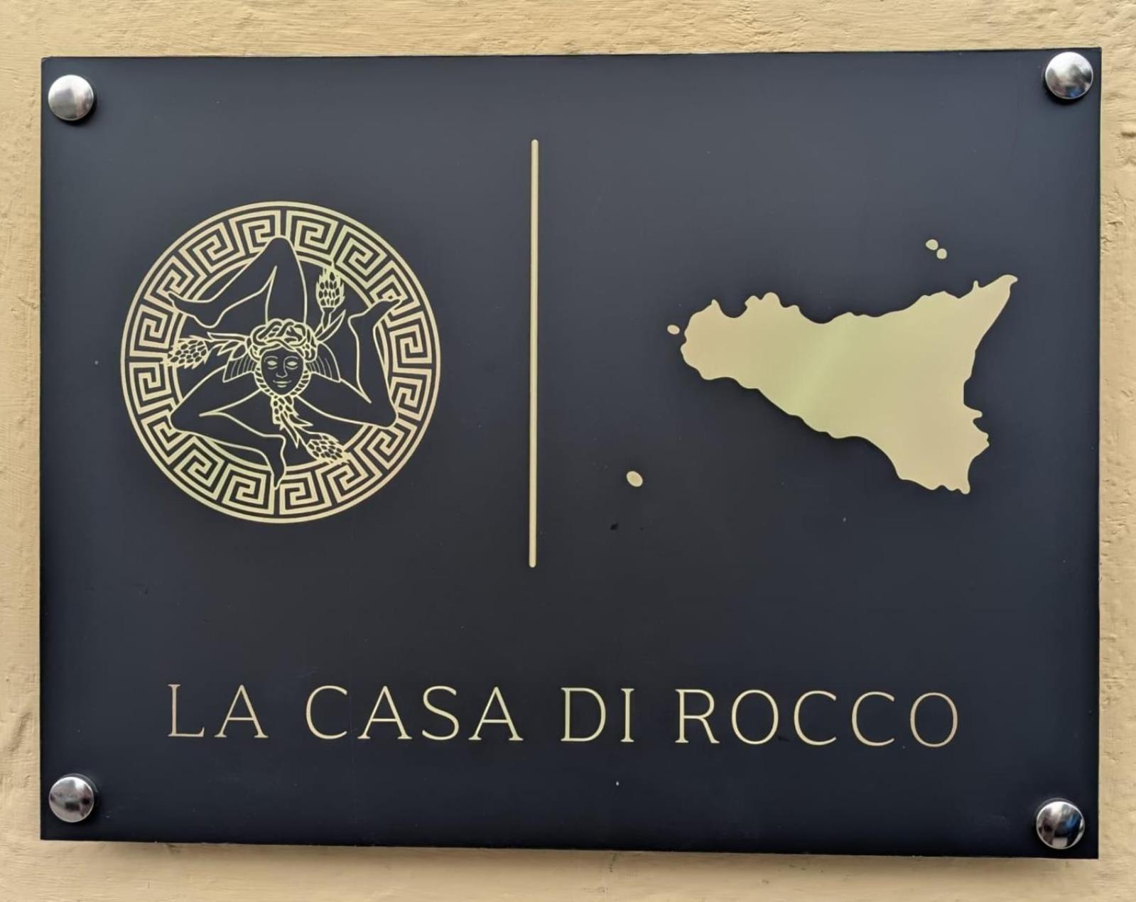 La Casa Di Rocco Lejlighed CTA Eksteriør billede